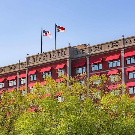 O.Henry Hotel Greensboro Exterior foto