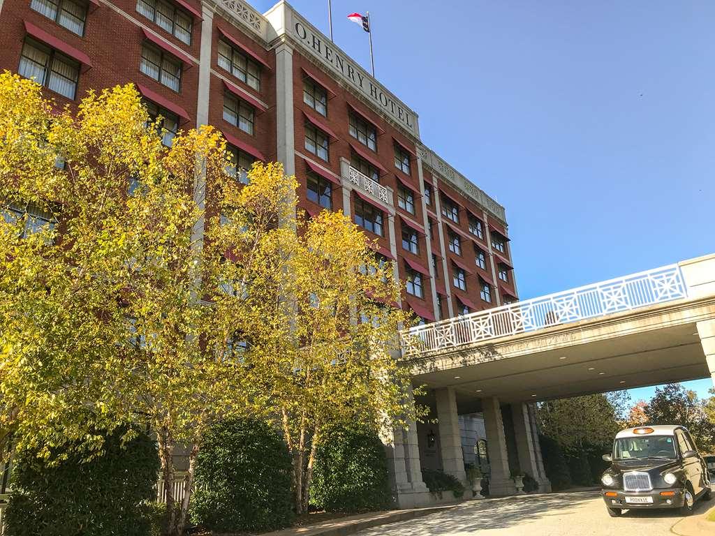 O.Henry Hotel Greensboro Exterior foto