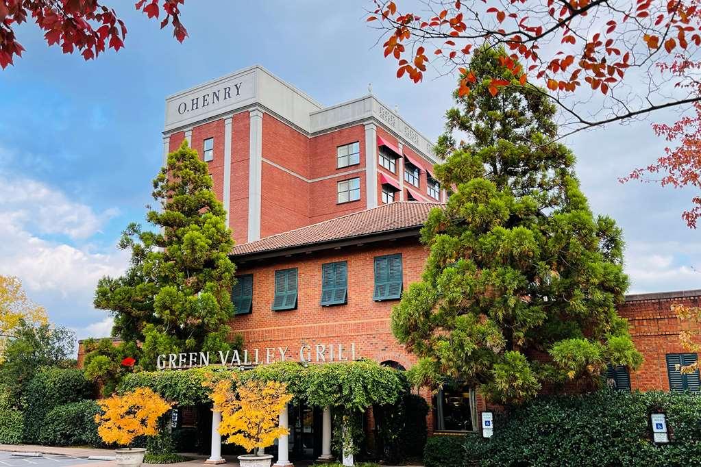 O.Henry Hotel Greensboro Exterior foto